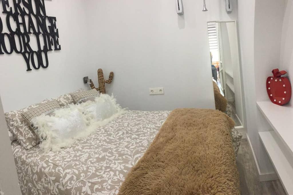 Apartamento De Diseno Centrico A 5 Min De Playa Alicante Buitenkant foto