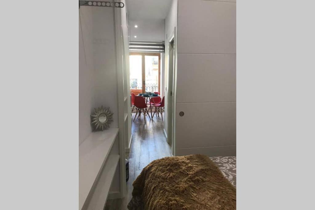 Apartamento De Diseno Centrico A 5 Min De Playa Alicante Buitenkant foto