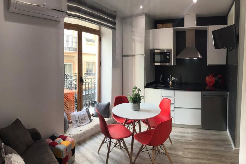 Apartamento De Diseno Centrico A 5 Min De Playa Alicante Buitenkant foto