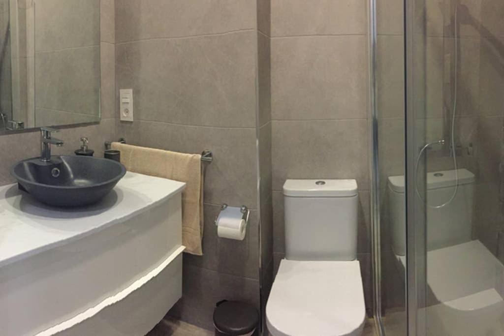 Apartamento De Diseno Centrico A 5 Min De Playa Alicante Buitenkant foto