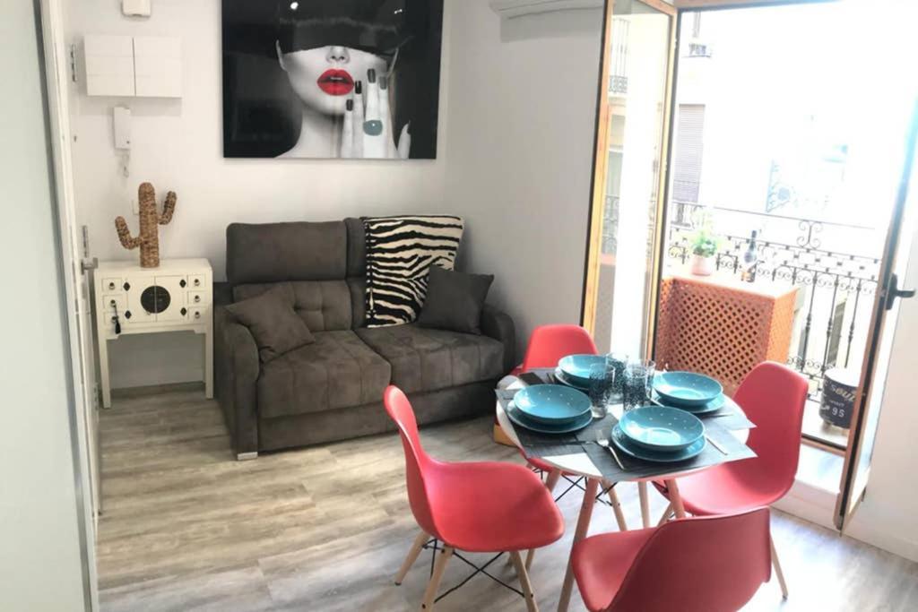 Apartamento De Diseno Centrico A 5 Min De Playa Alicante Buitenkant foto