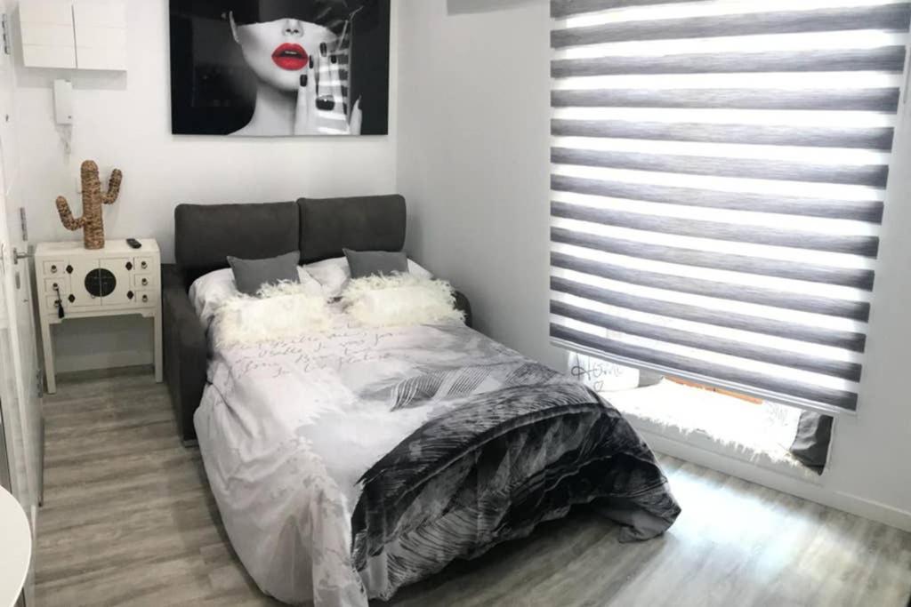 Apartamento De Diseno Centrico A 5 Min De Playa Alicante Buitenkant foto